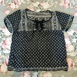 American Eagle Outfitters Blouse